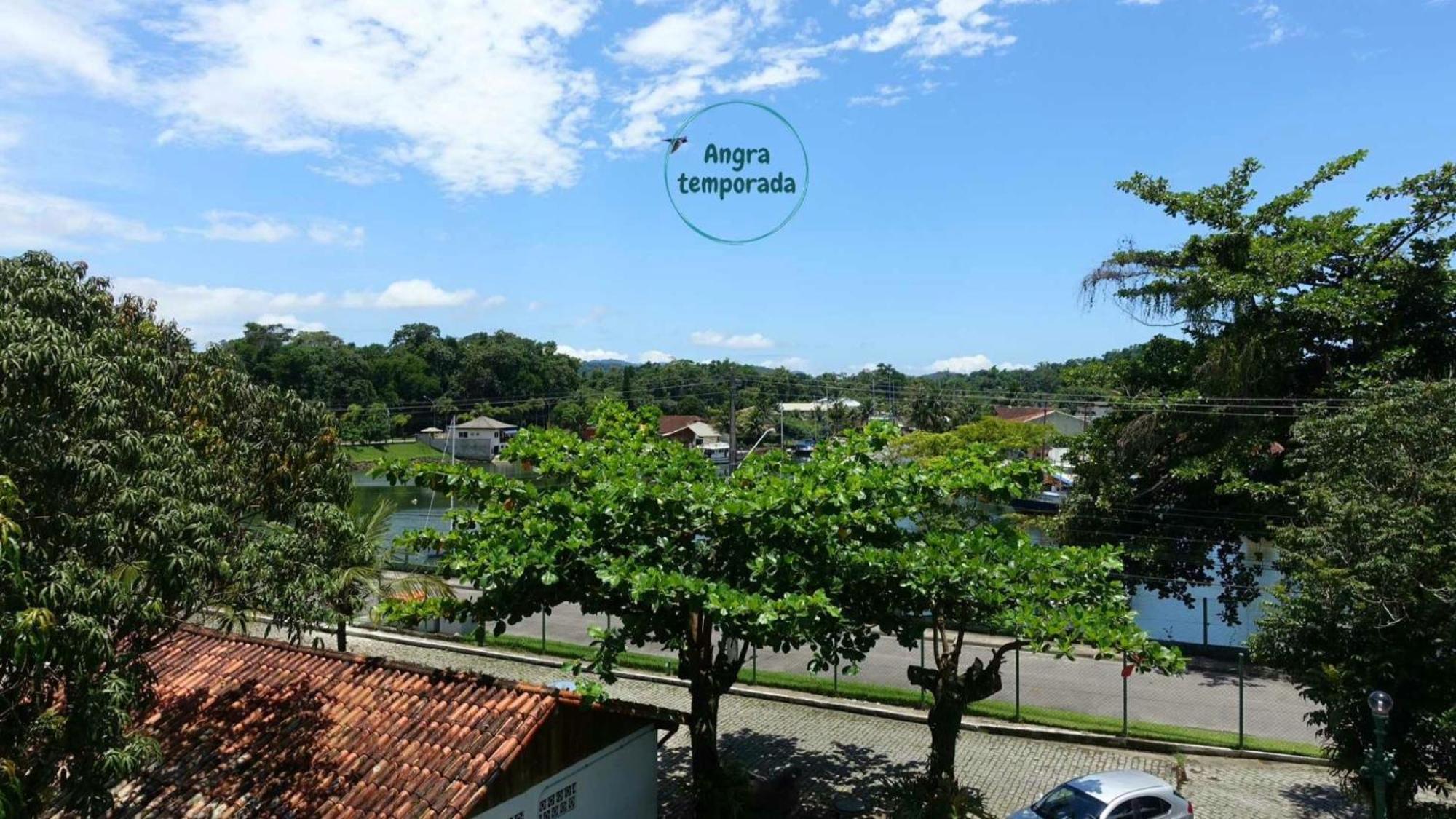 3 Praias, Apartamentos, Piscinas, Luxo - Angra Temporada Angra dos Reis Eksteriør billede