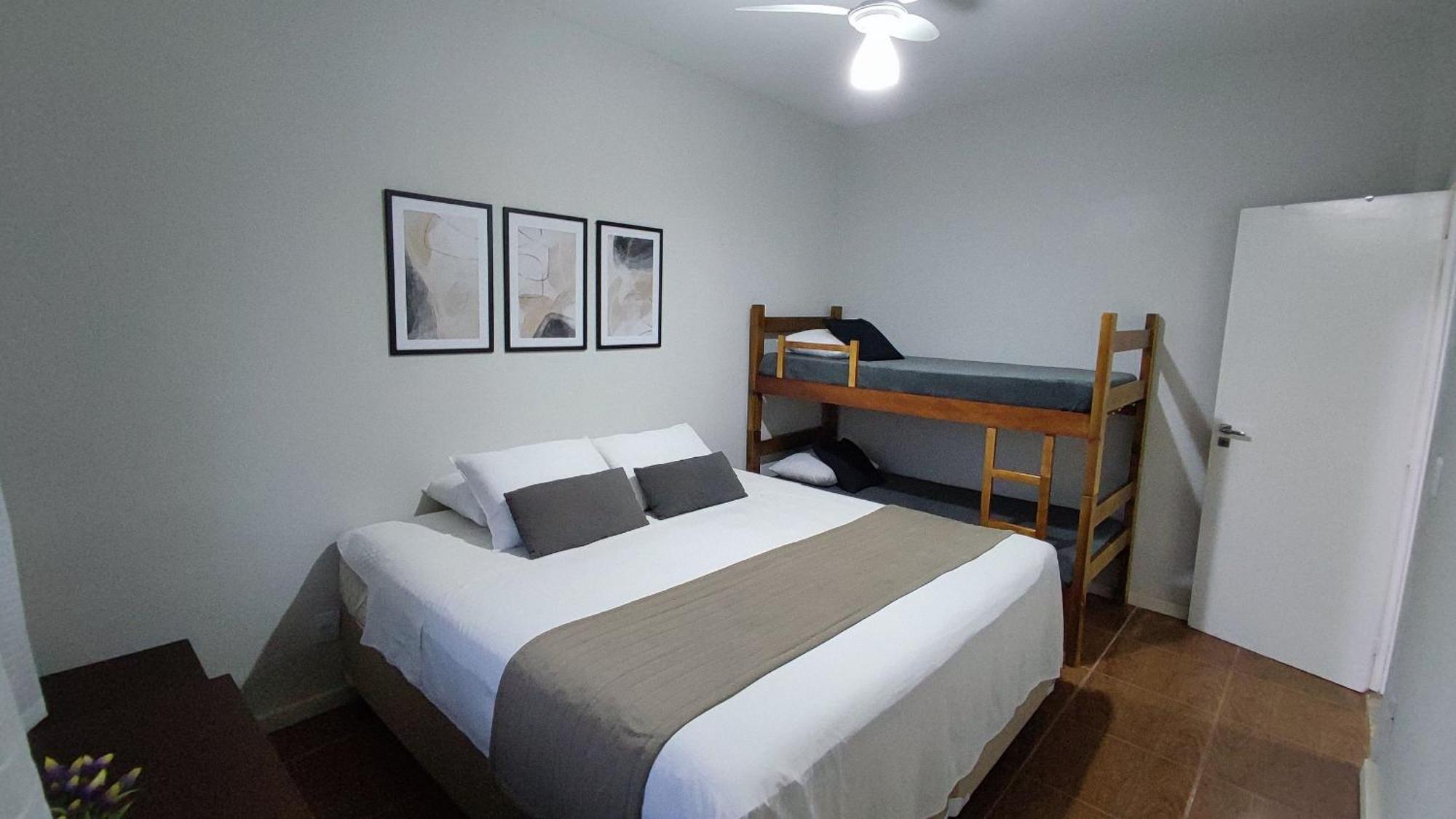 3 Praias, Apartamentos, Piscinas, Luxo - Angra Temporada Angra dos Reis Værelse billede