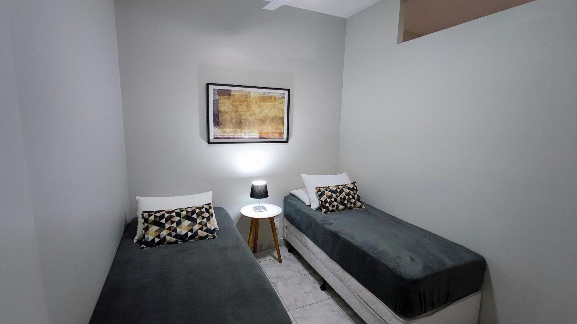 3 Praias, Apartamentos, Piscinas, Luxo - Angra Temporada Angra dos Reis Eksteriør billede