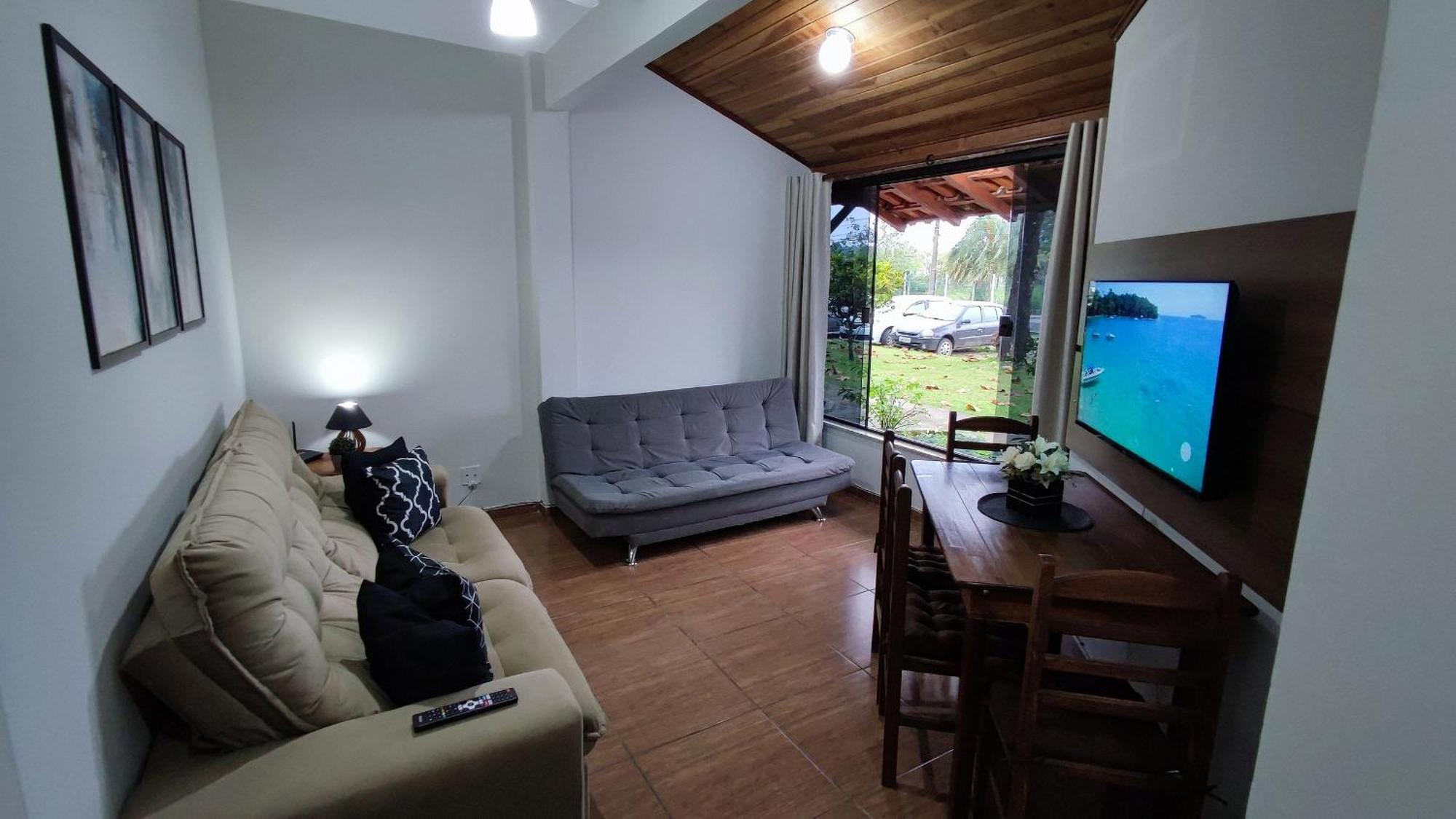 3 Praias, Apartamentos, Piscinas, Luxo - Angra Temporada Angra dos Reis Eksteriør billede
