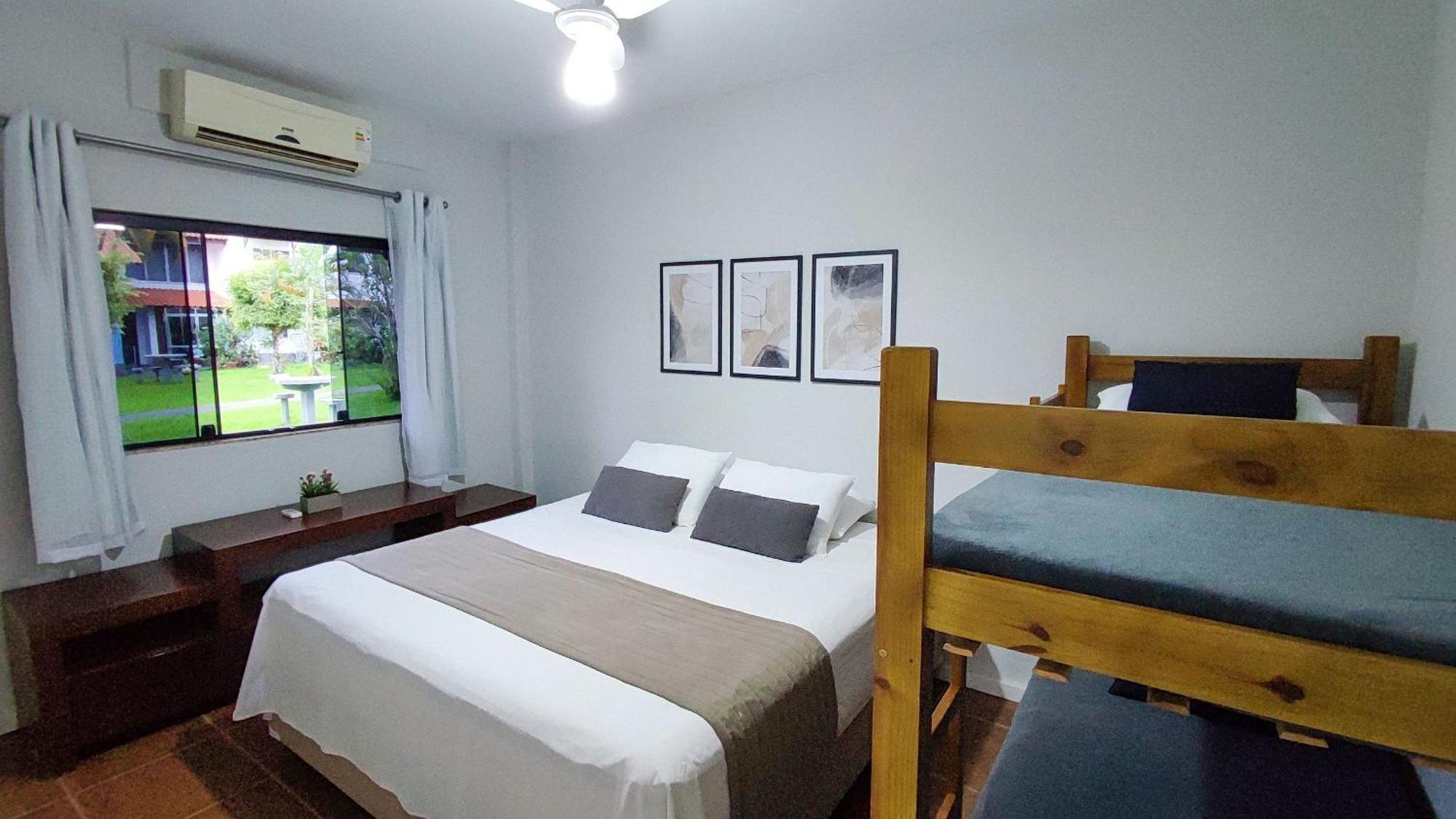 3 Praias, Apartamentos, Piscinas, Luxo - Angra Temporada Angra dos Reis Eksteriør billede