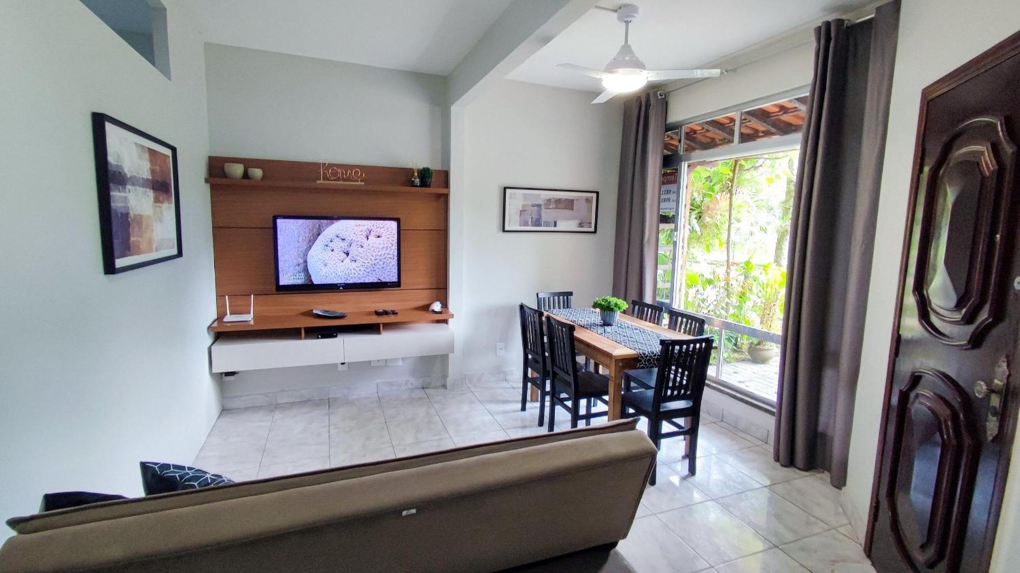 3 Praias, Apartamentos, Piscinas, Luxo - Angra Temporada Angra dos Reis Eksteriør billede