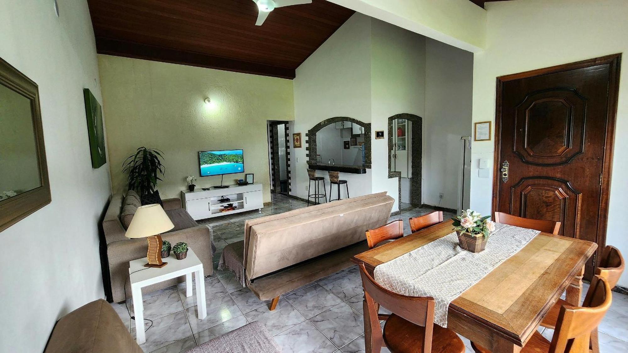 3 Praias, Apartamentos, Piscinas, Luxo - Angra Temporada Angra dos Reis Eksteriør billede