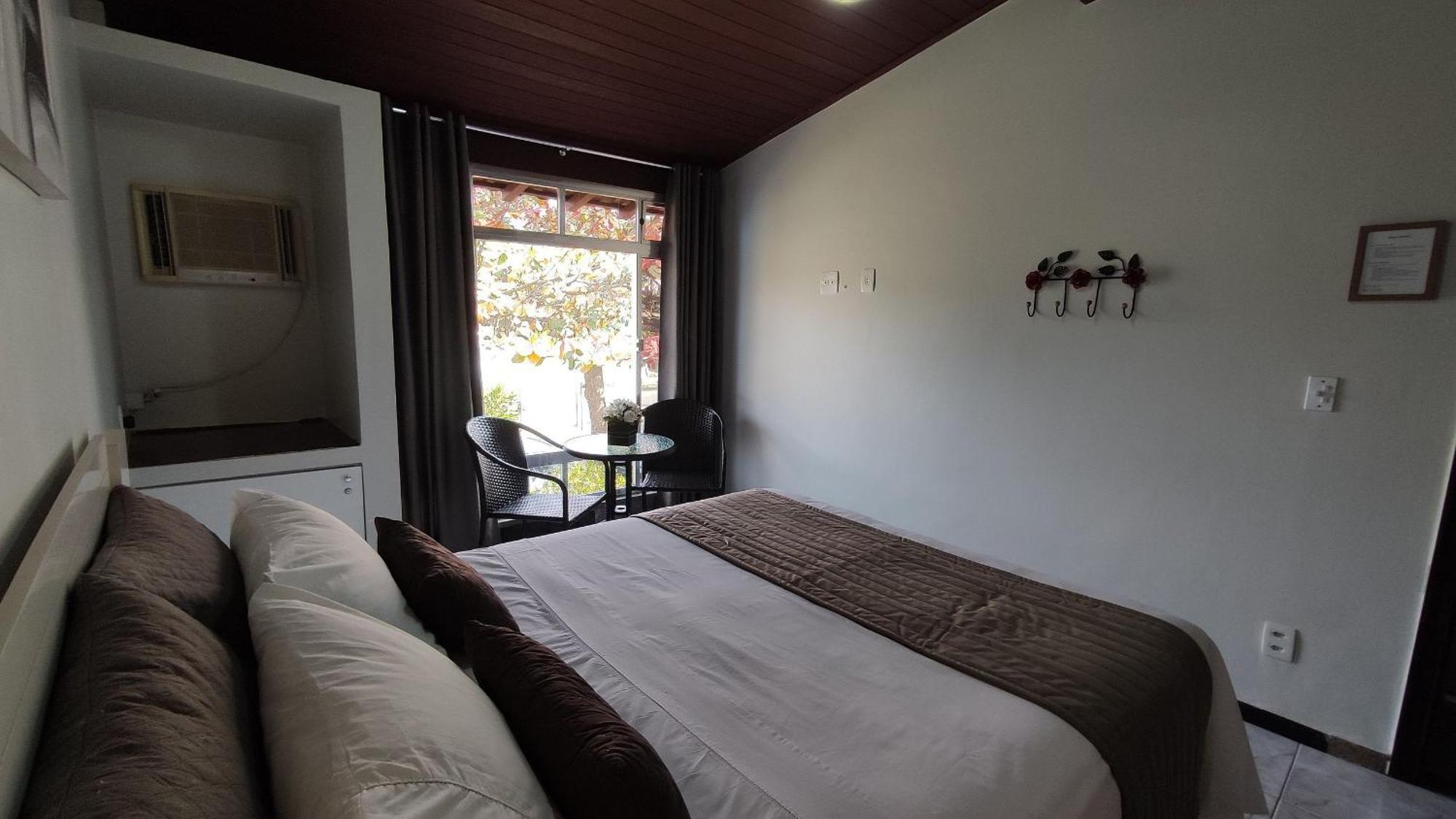 3 Praias, Apartamentos, Piscinas, Luxo - Angra Temporada Angra dos Reis Eksteriør billede