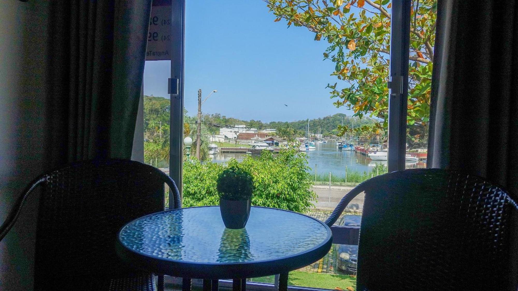 3 Praias, Apartamentos, Piscinas, Luxo - Angra Temporada Angra dos Reis Eksteriør billede