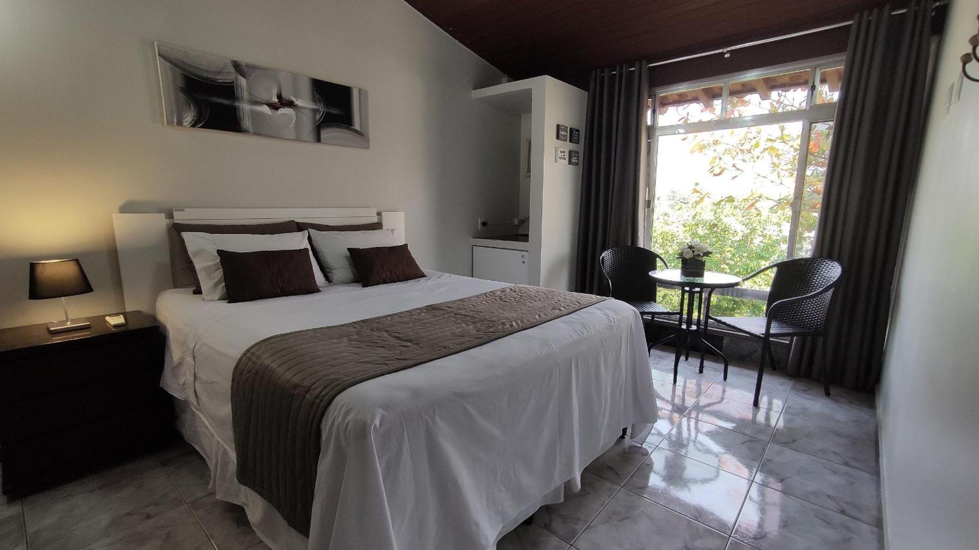 3 Praias, Apartamentos, Piscinas, Luxo - Angra Temporada Angra dos Reis Værelse billede
