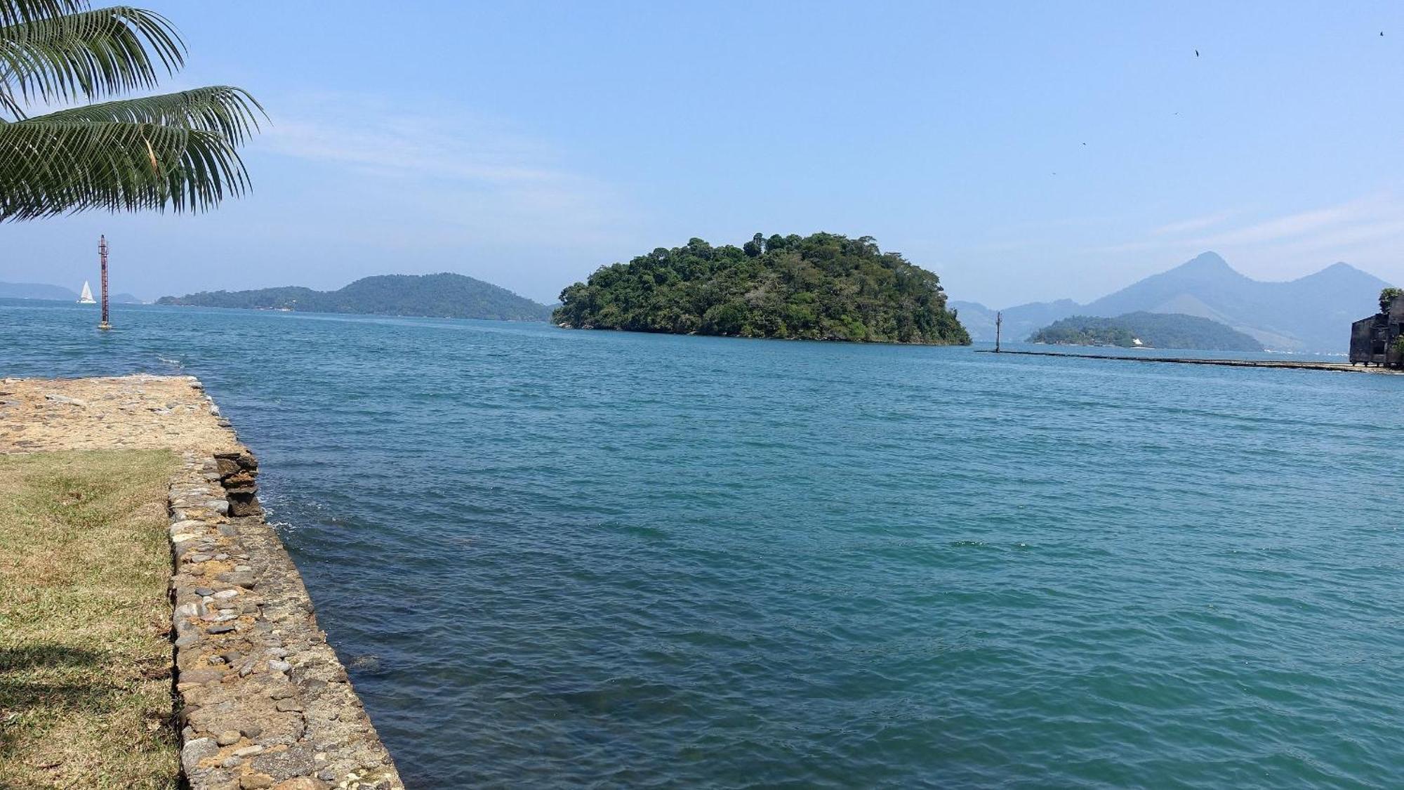 3 Praias, Apartamentos, Piscinas, Luxo - Angra Temporada Angra dos Reis Eksteriør billede