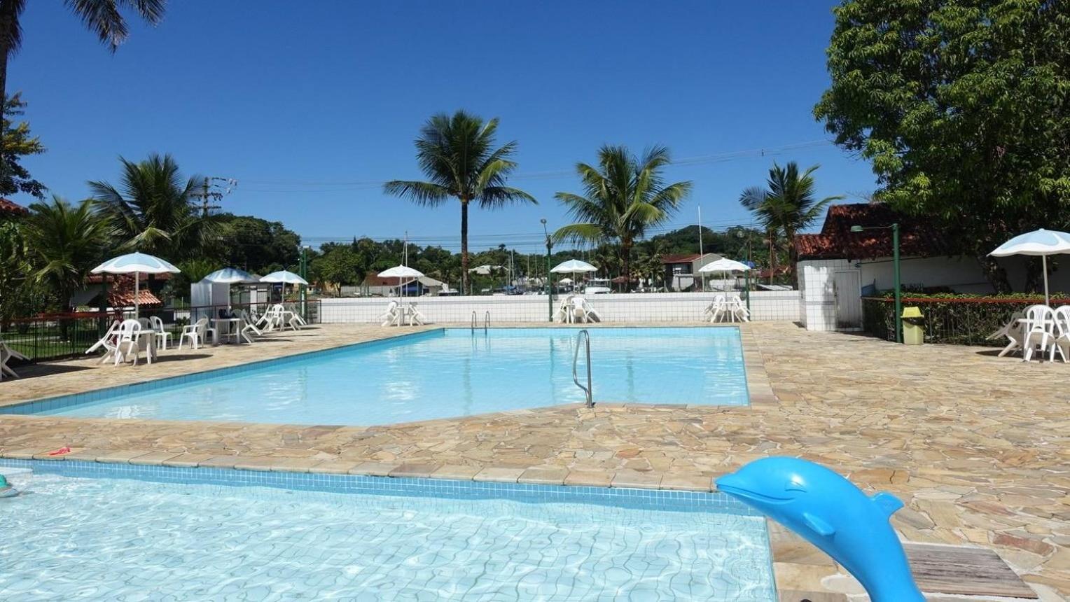 3 Praias, Apartamentos, Piscinas, Luxo - Angra Temporada Angra dos Reis Eksteriør billede