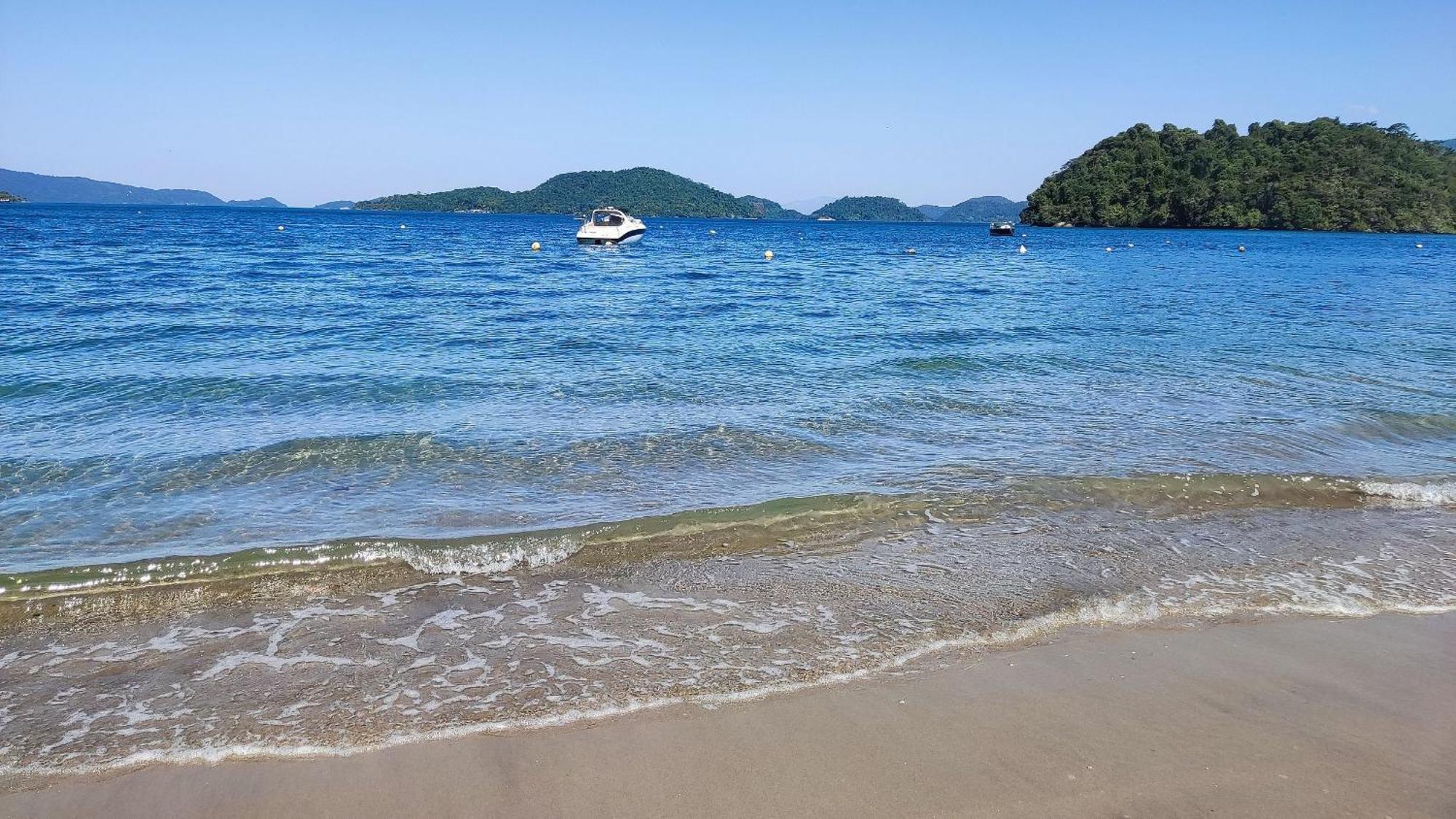 3 Praias, Apartamentos, Piscinas, Luxo - Angra Temporada Angra dos Reis Eksteriør billede