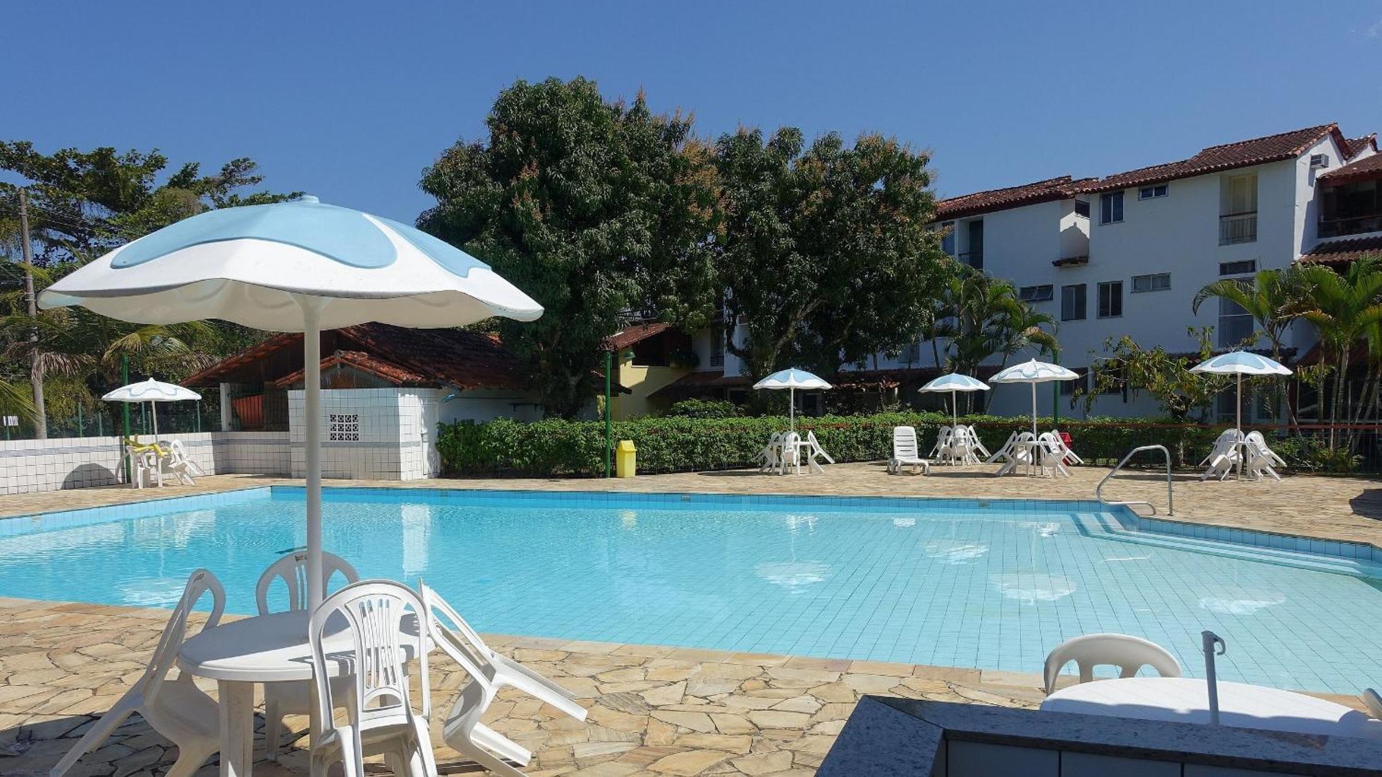 3 Praias, Apartamentos, Piscinas, Luxo - Angra Temporada Angra dos Reis Eksteriør billede