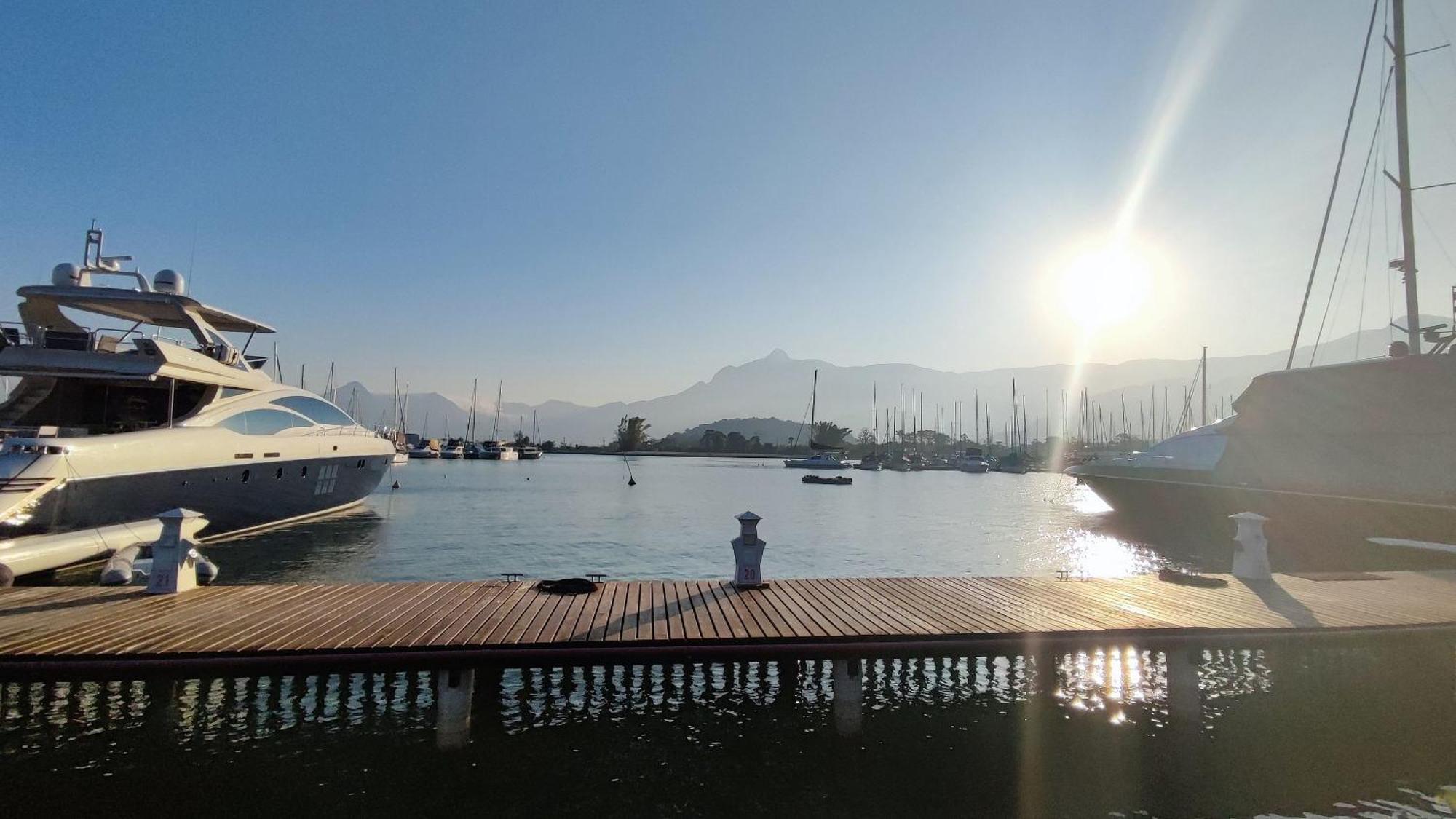3 Praias, Apartamentos, Piscinas, Luxo - Angra Temporada Angra dos Reis Eksteriør billede
