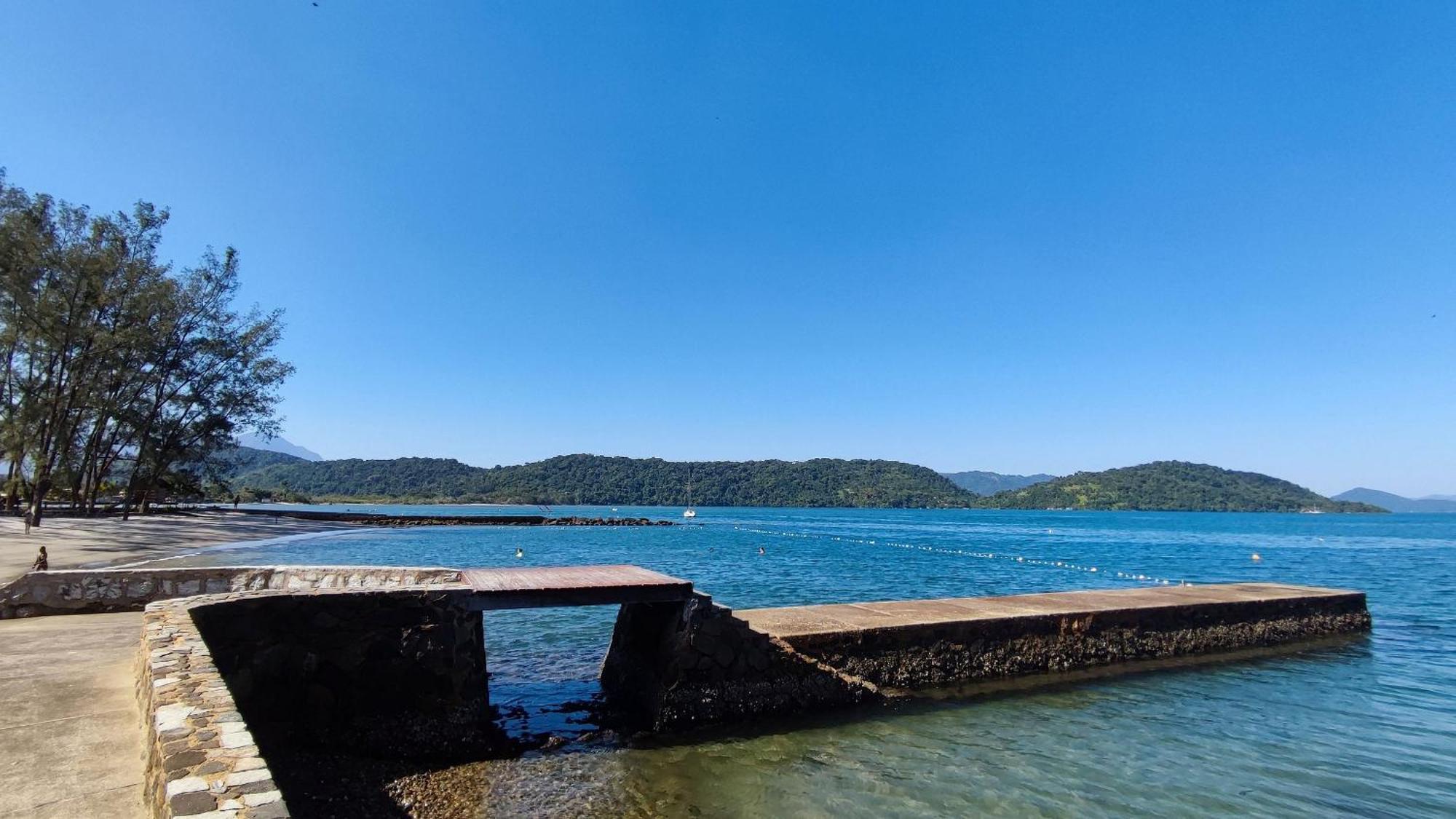 3 Praias, Apartamentos, Piscinas, Luxo - Angra Temporada Angra dos Reis Eksteriør billede