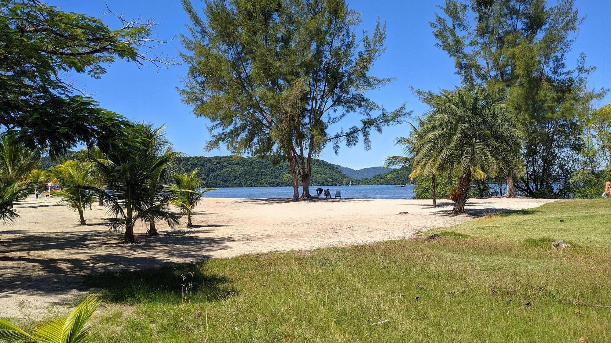 3 Praias, Apartamentos, Piscinas, Luxo - Angra Temporada Angra dos Reis Eksteriør billede