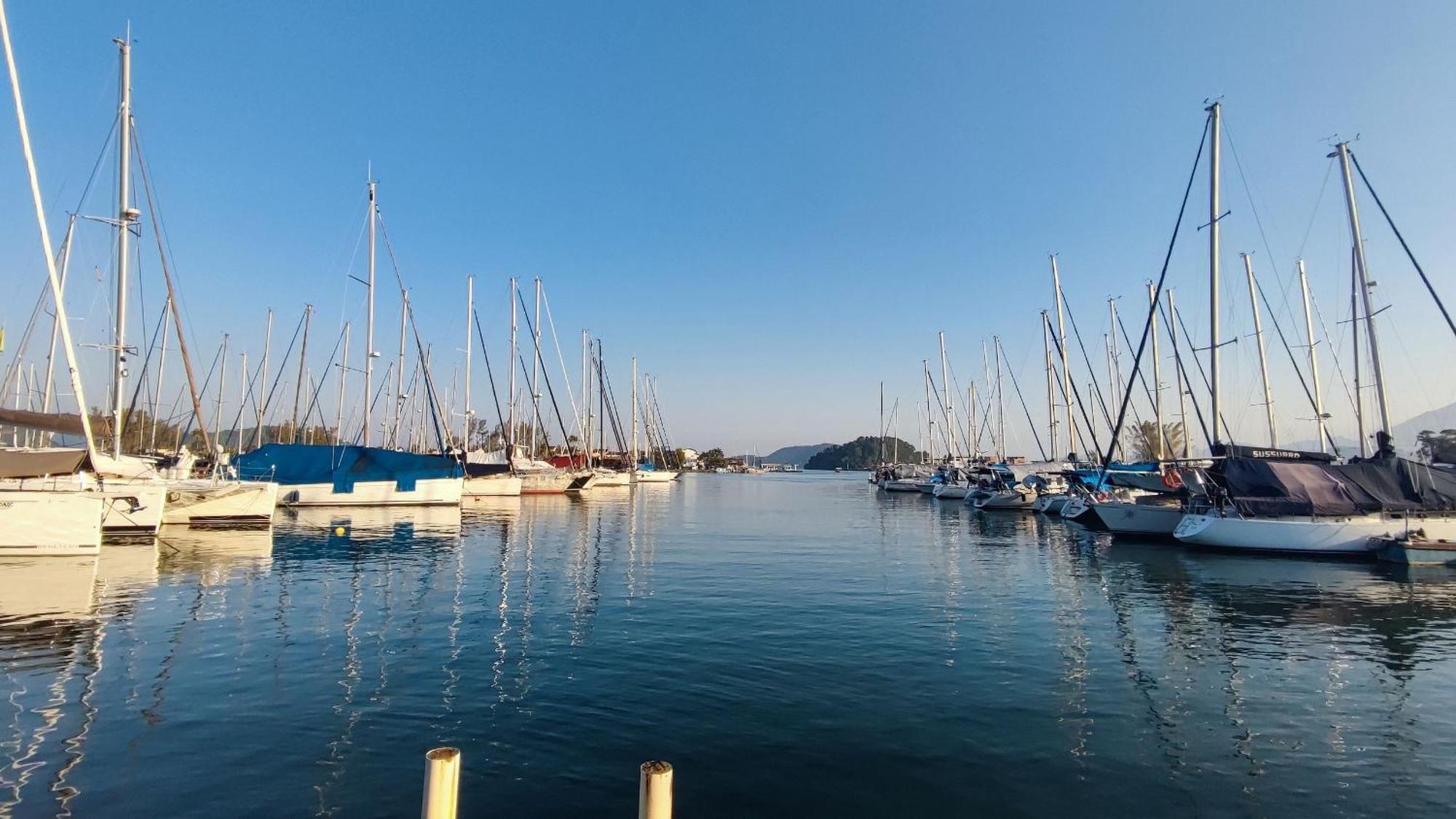 3 Praias, Apartamentos, Piscinas, Luxo - Angra Temporada Angra dos Reis Eksteriør billede