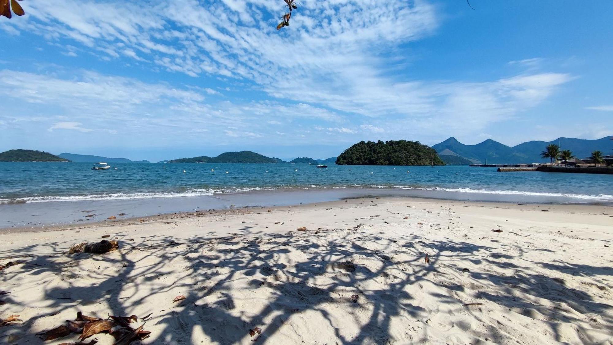 3 Praias, Apartamentos, Piscinas, Luxo - Angra Temporada Angra dos Reis Eksteriør billede