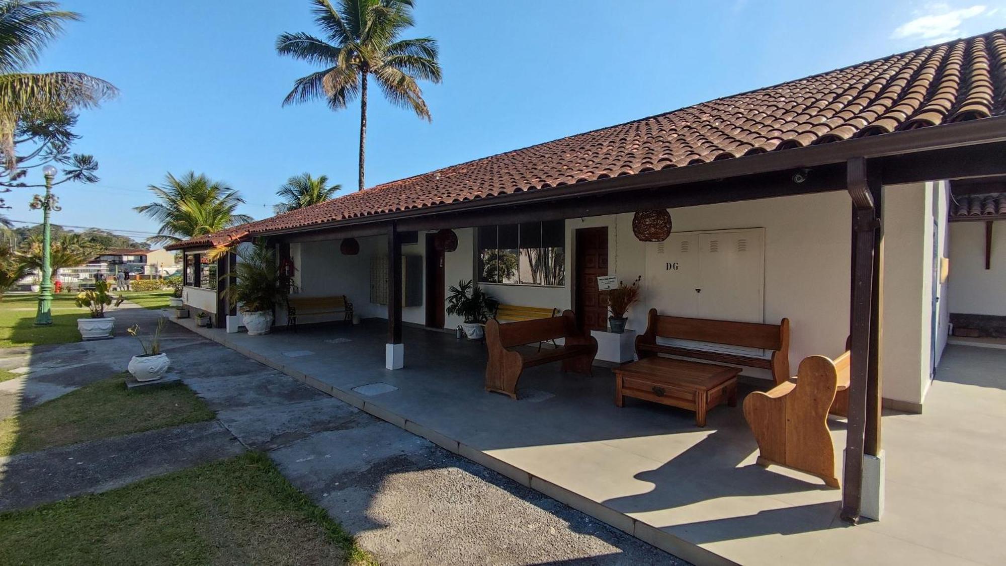 3 Praias, Apartamentos, Piscinas, Luxo - Angra Temporada Angra dos Reis Eksteriør billede