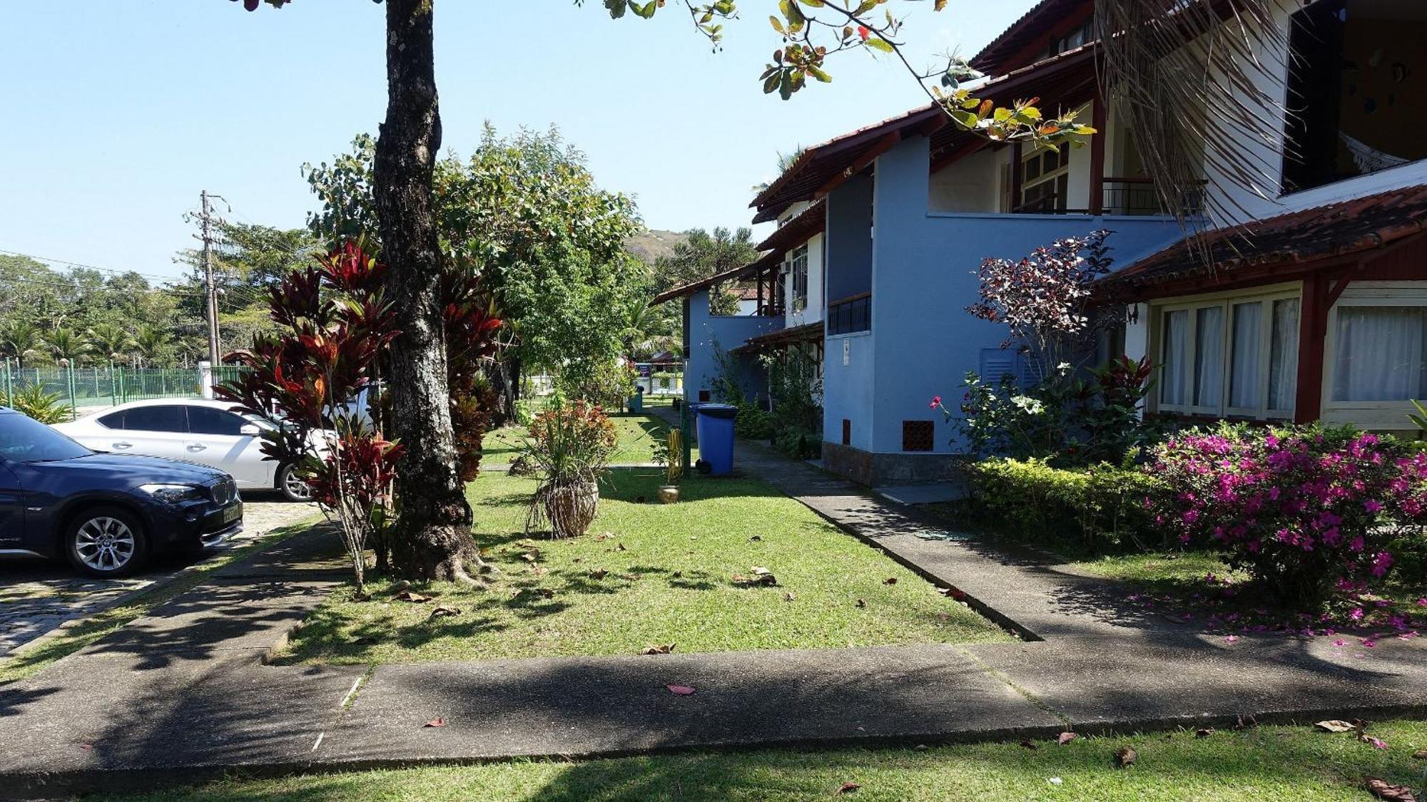 3 Praias, Apartamentos, Piscinas, Luxo - Angra Temporada Angra dos Reis Eksteriør billede