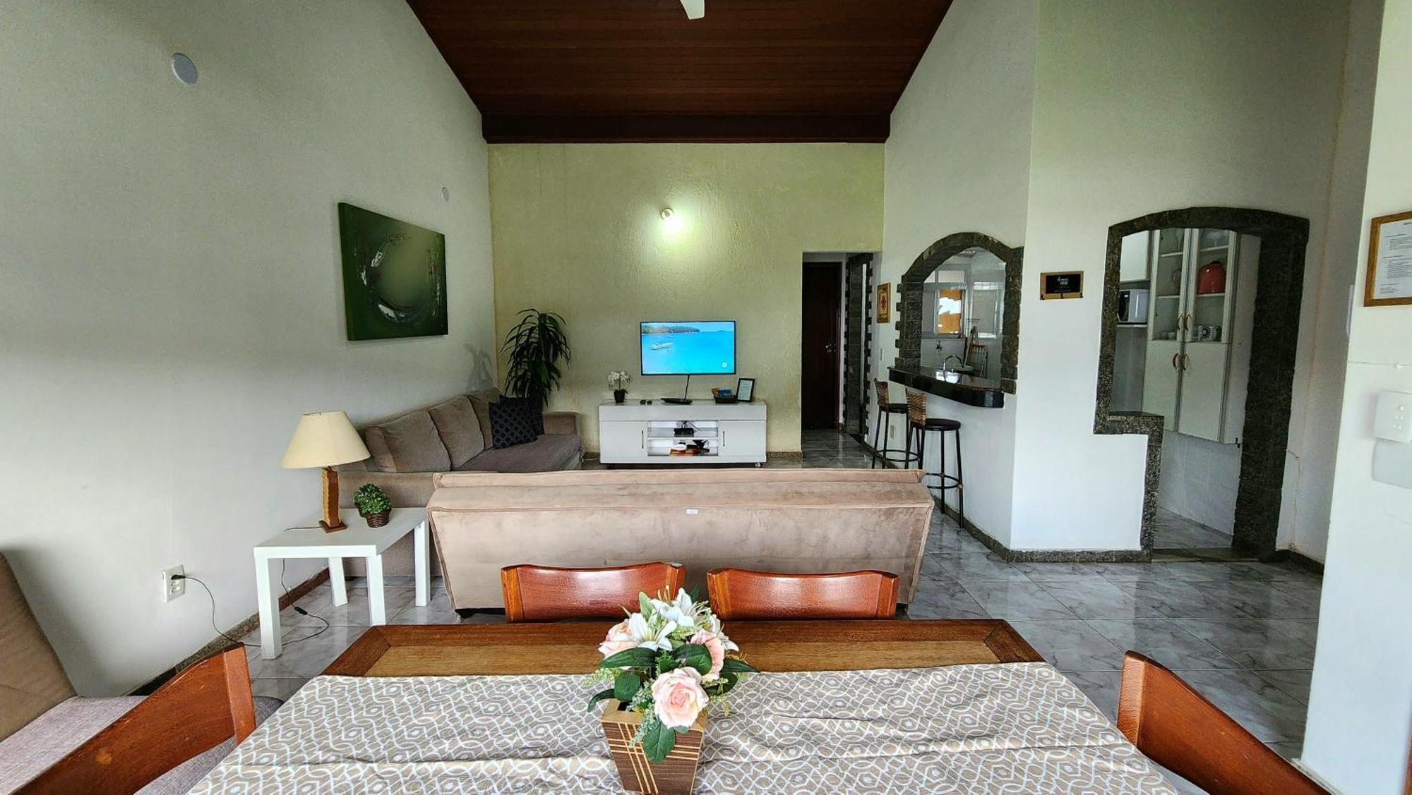 3 Praias, Apartamentos, Piscinas, Luxo - Angra Temporada Angra dos Reis Eksteriør billede
